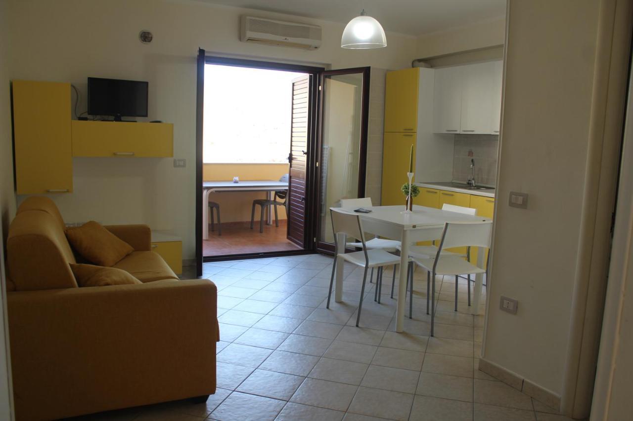 Il Borgo Della Marinella Case Vacanze أمانتيا المظهر الخارجي الصورة