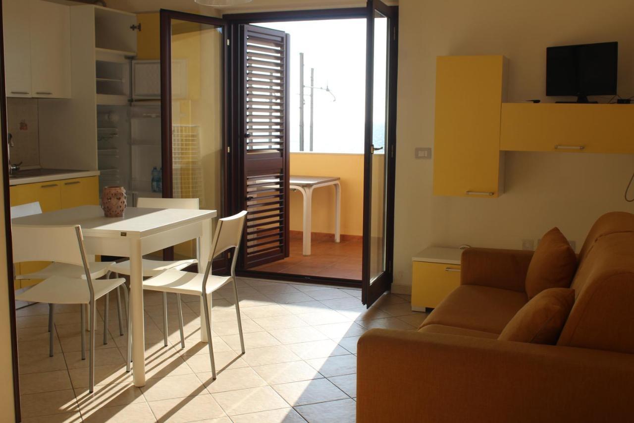 Il Borgo Della Marinella Case Vacanze أمانتيا المظهر الخارجي الصورة