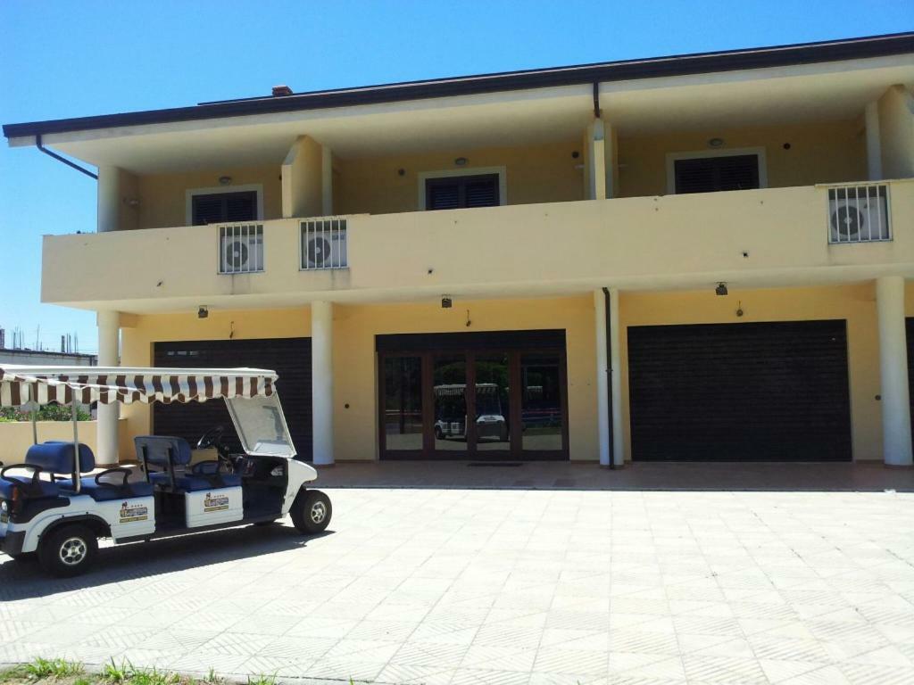 Il Borgo Della Marinella Case Vacanze أمانتيا المظهر الخارجي الصورة