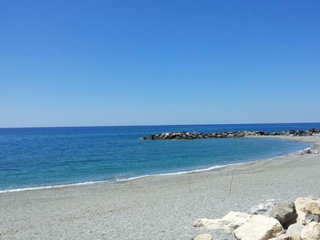 Il Borgo Della Marinella Case Vacanze أمانتيا المظهر الخارجي الصورة