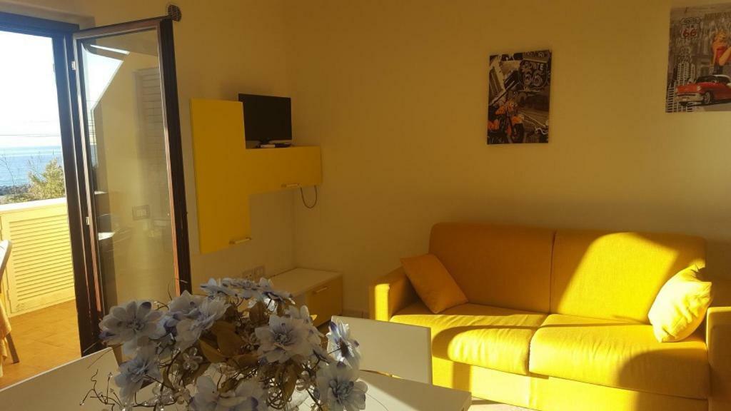 Il Borgo Della Marinella Case Vacanze أمانتيا المظهر الخارجي الصورة